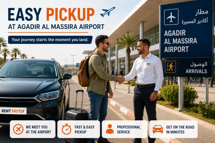 Renting a Car in Agadir Without a Deposit: Is It Possible?