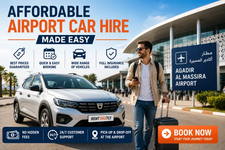 Affordable Airport Car Hire Made Easy